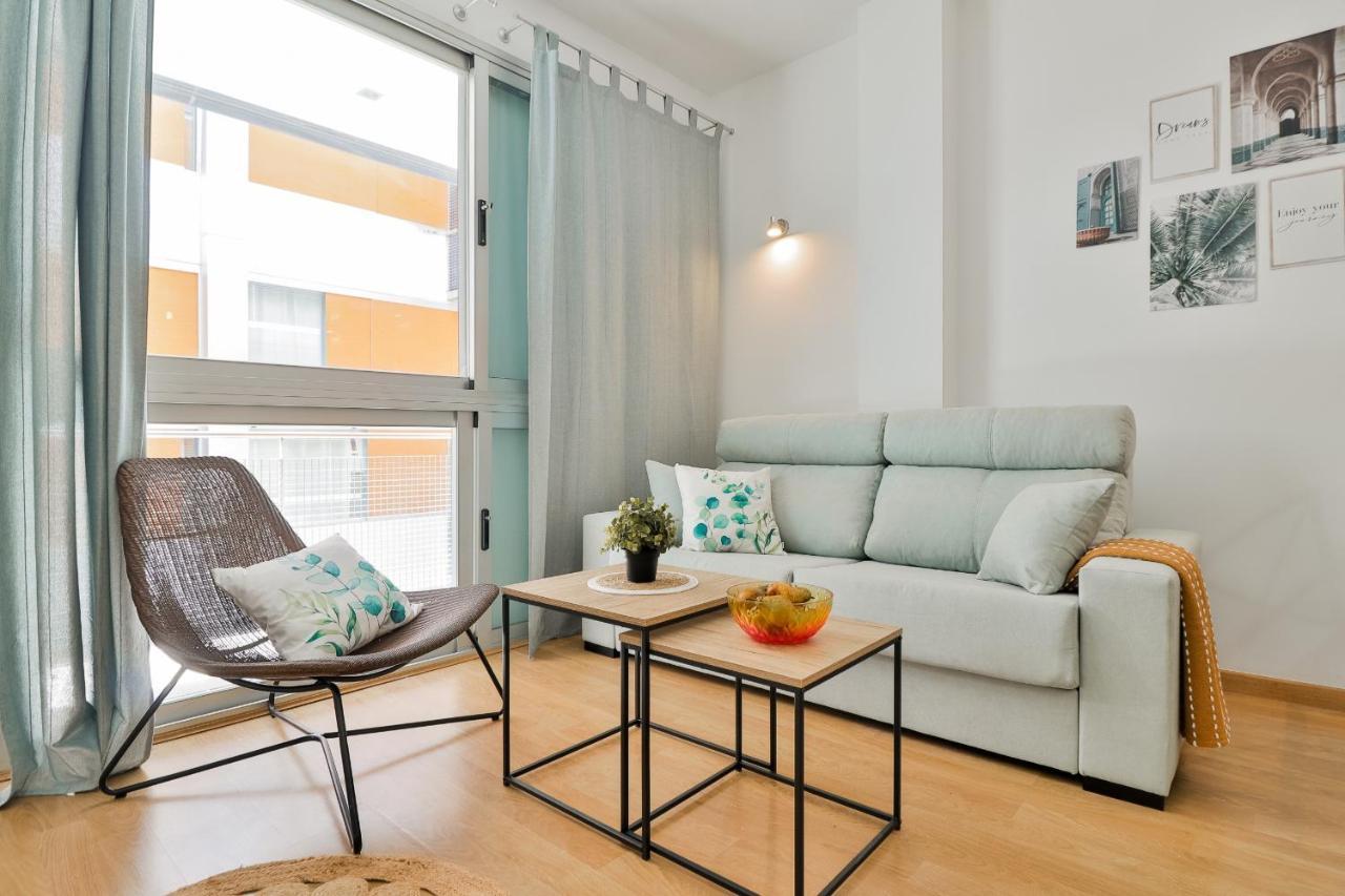 Apartment C47 - Cosy Aapartment With Parking Málaga