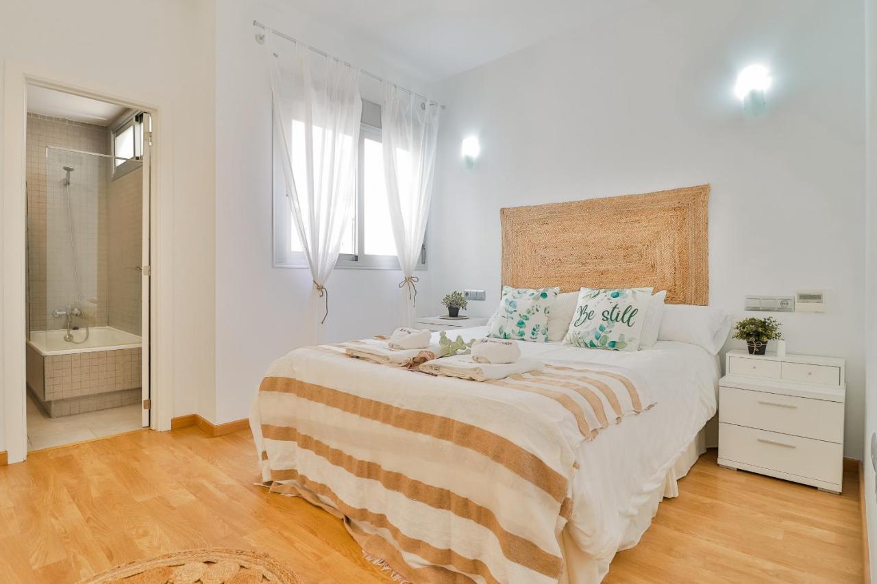Apartment C47 - Cosy Aapartment With Parking Málaga